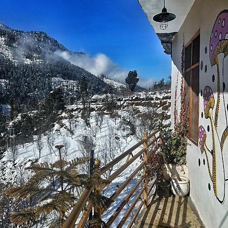 Incredible Guest House Jibhi Dış mekan fotoğraf