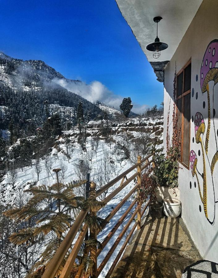 Incredible Guest House Jibhi Dış mekan fotoğraf