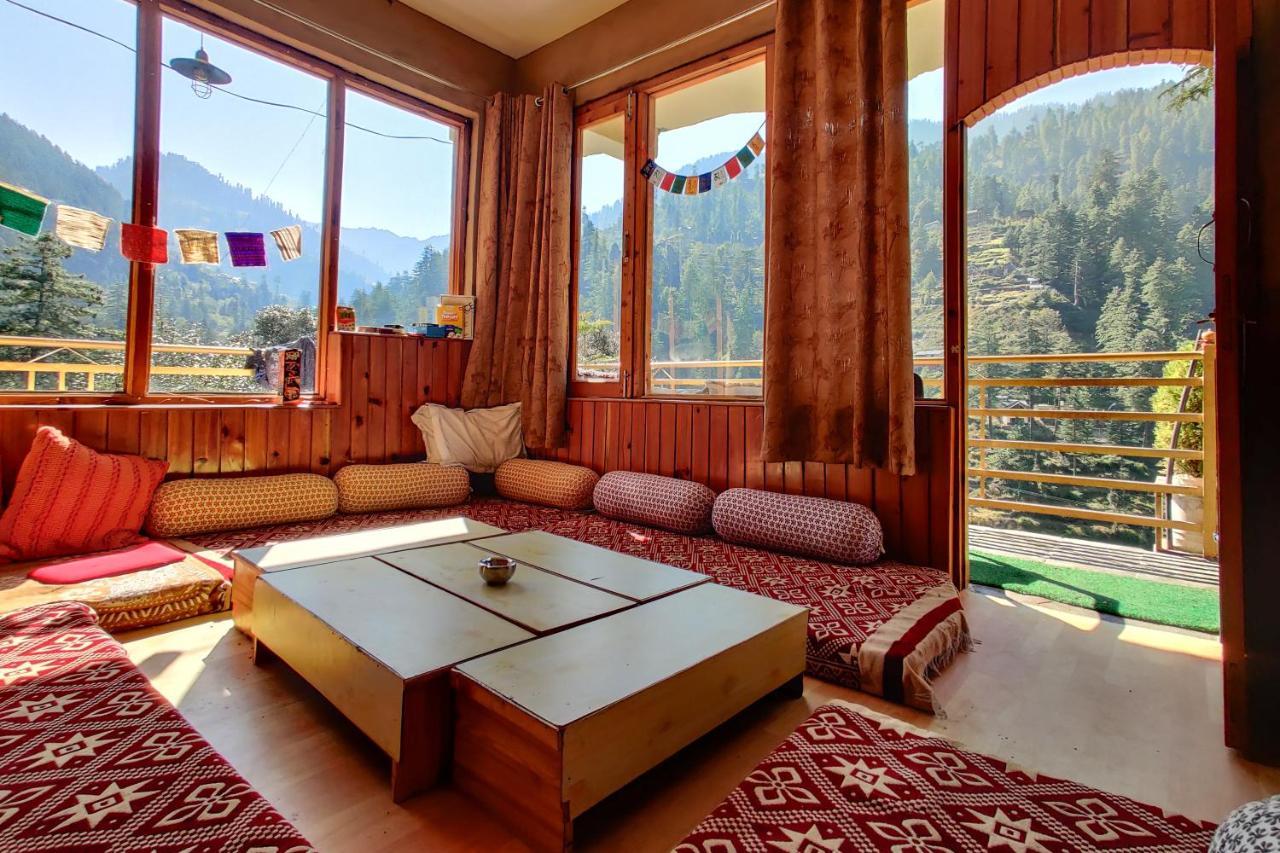 Incredible Guest House Jibhi Dış mekan fotoğraf