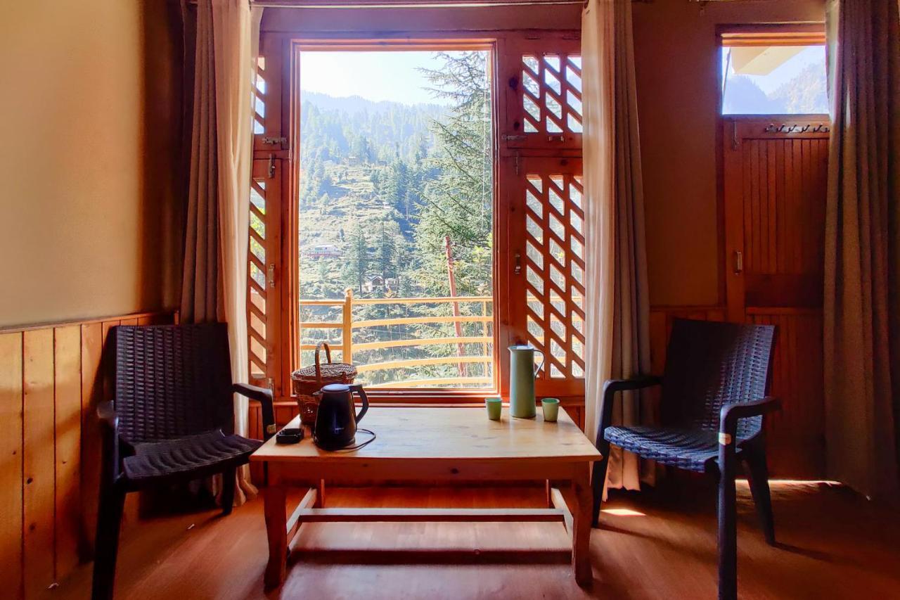Incredible Guest House Jibhi Dış mekan fotoğraf