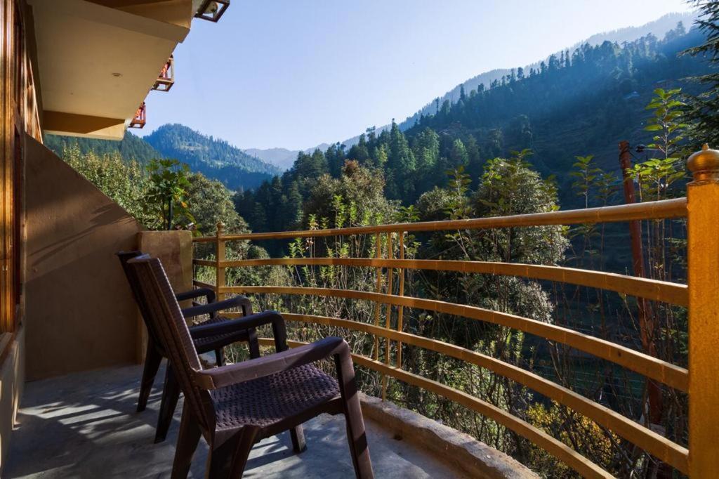 Incredible Guest House Jibhi Dış mekan fotoğraf